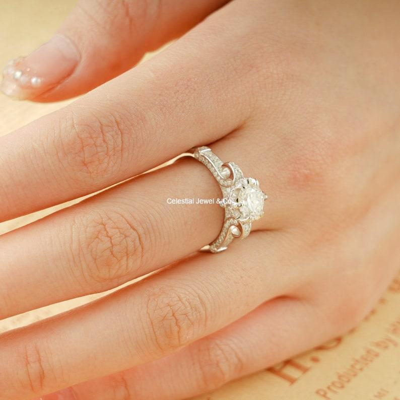 Diamond & Gold Jewellery – Rings, Earrings, Necklaces | Celestial Jewel