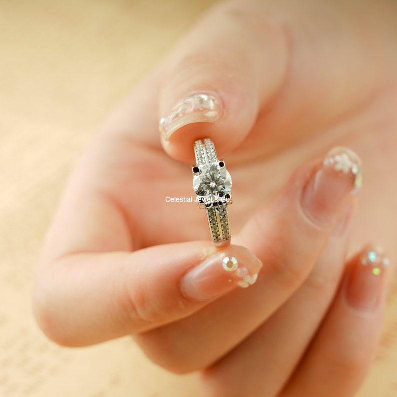 Diamond & Gold Jewellery – Rings, Earrings, Necklaces | Celestial Jewel