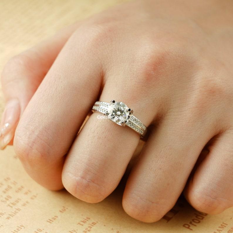 Diamond & Gold Jewellery – Rings, Earrings, Necklaces | Celestial Jewel