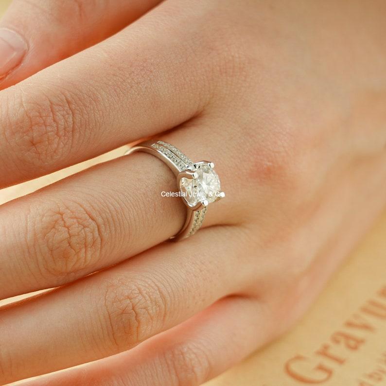 Diamond & Gold Jewellery – Rings, Earrings, Necklaces | Celestial Jewel