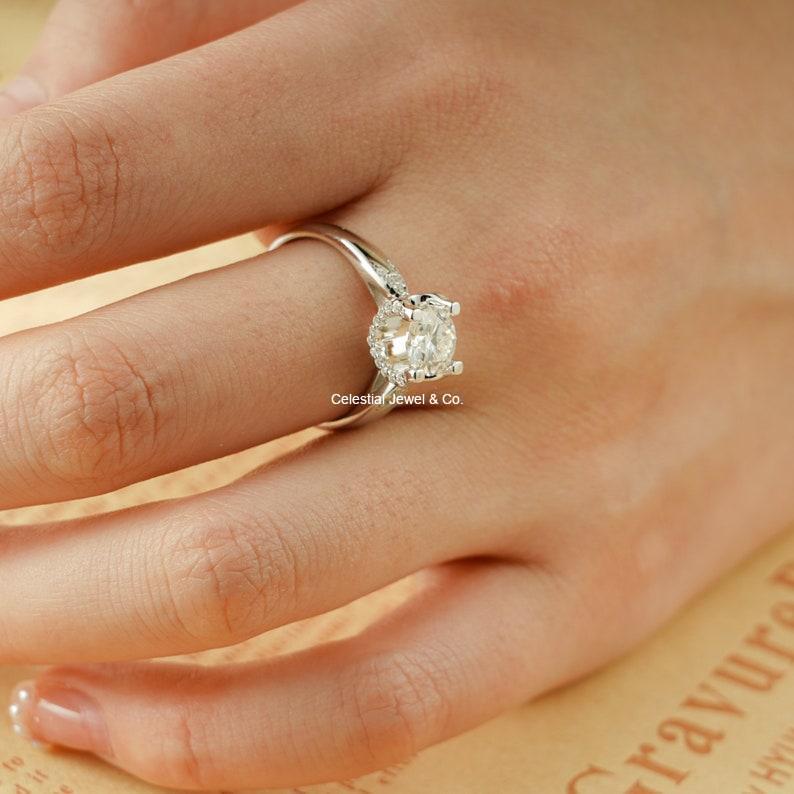Diamond & Gold Jewellery – Rings, Earrings, Necklaces | Celestial Jewel