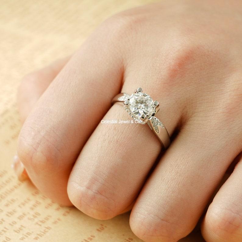 Diamond & Gold Jewellery – Rings, Earrings, Necklaces | Celestial Jewel