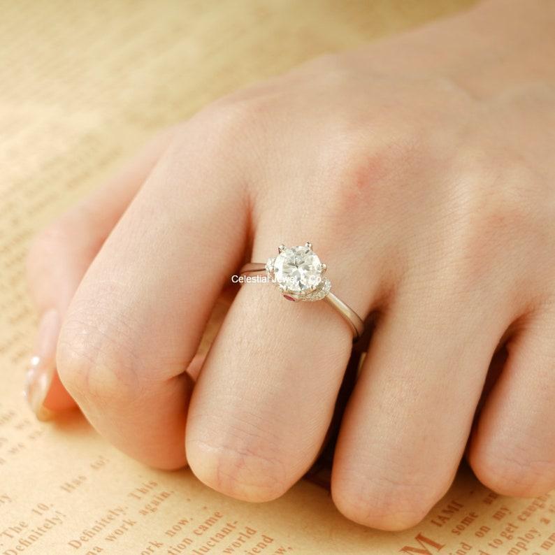 Diamond & Gold Jewellery – Rings, Earrings, Necklaces | Celestial Jewel