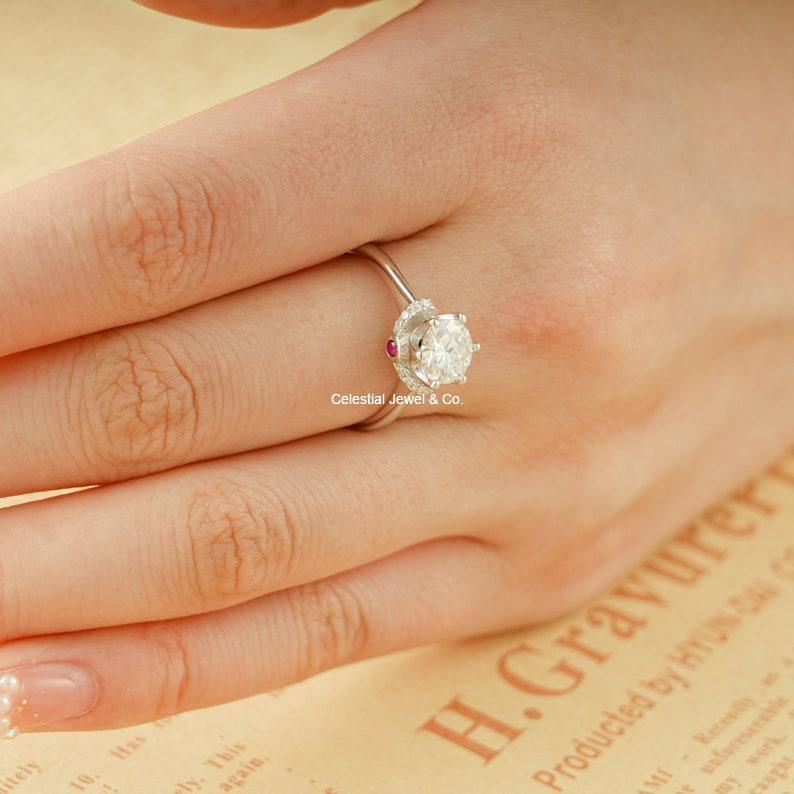 Diamond & Gold Jewellery – Rings, Earrings, Necklaces | Celestial Jewel