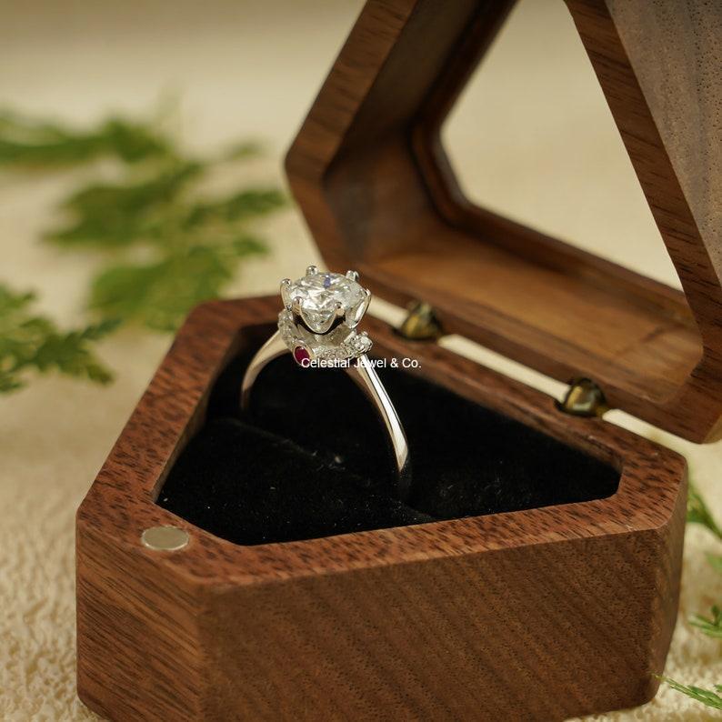 Diamond & Gold Jewellery – Rings, Earrings, Necklaces | Celestial Jewel
