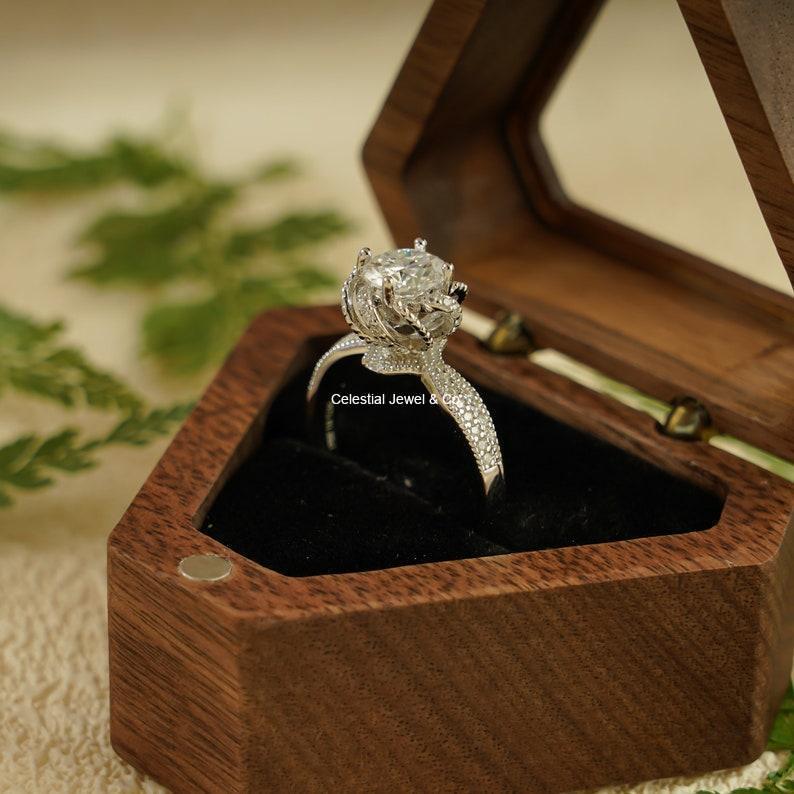 Diamond & Gold Jewellery – Rings, Earrings, Necklaces | Celestial Jewel