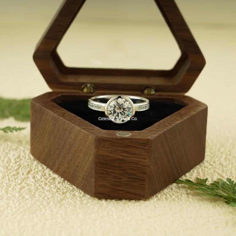 Diamond & Gold Jewellery – Rings, Earrings, Necklaces | Celestial Jewel