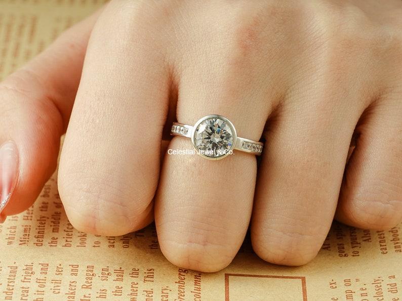Diamond & Gold Jewellery – Rings, Earrings, Necklaces | Celestial Jewel
