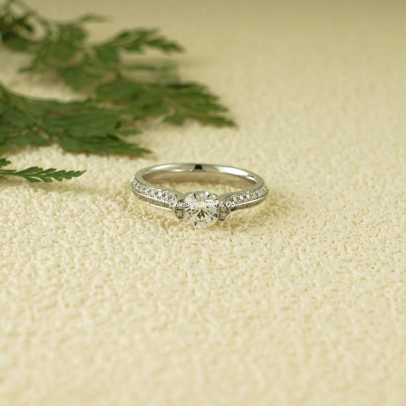 Diamond & Gold Jewellery – Rings, Earrings, Necklaces | Celestial Jewel