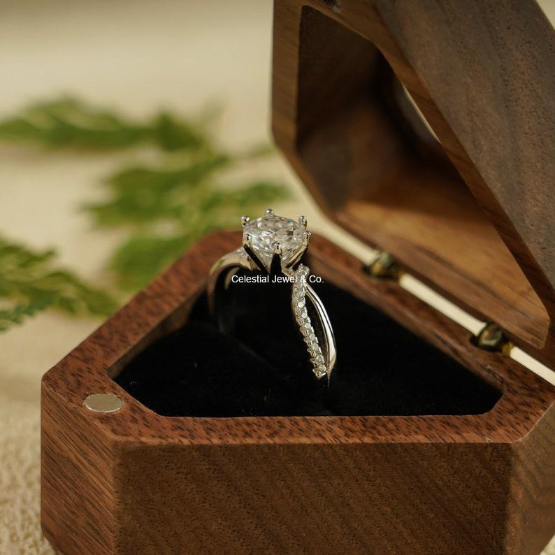 Diamond & Gold Jewellery – Rings, Earrings, Necklaces | Celestial Jewel