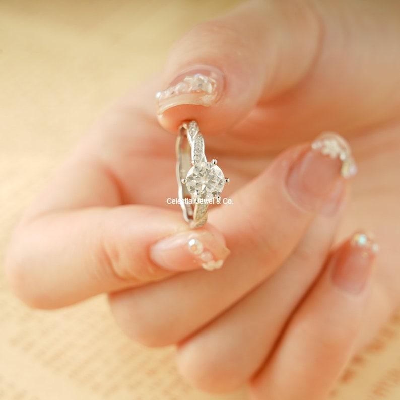 Diamond & Gold Jewellery – Rings, Earrings, Necklaces | Celestial Jewel