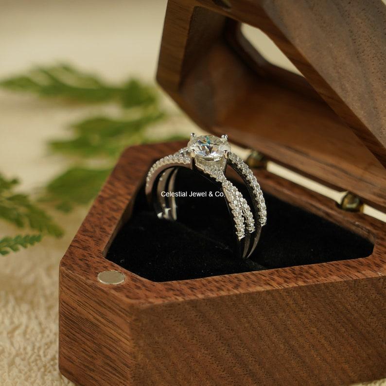 Diamond & Gold Jewellery – Rings, Earrings, Necklaces | Celestial Jewel