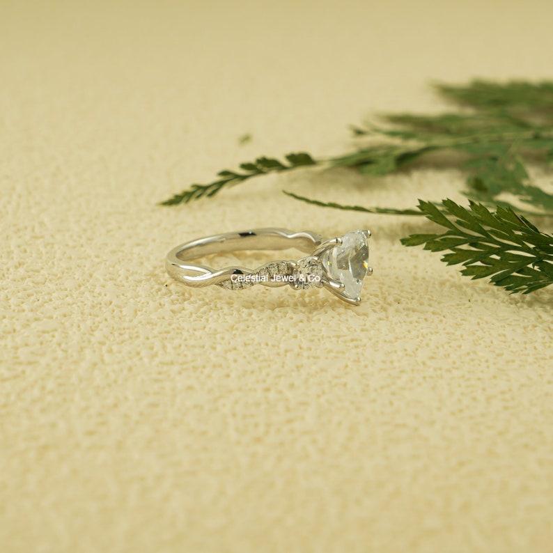 Diamond & Gold Jewellery – Rings, Earrings, Necklaces | Celestial Jewel