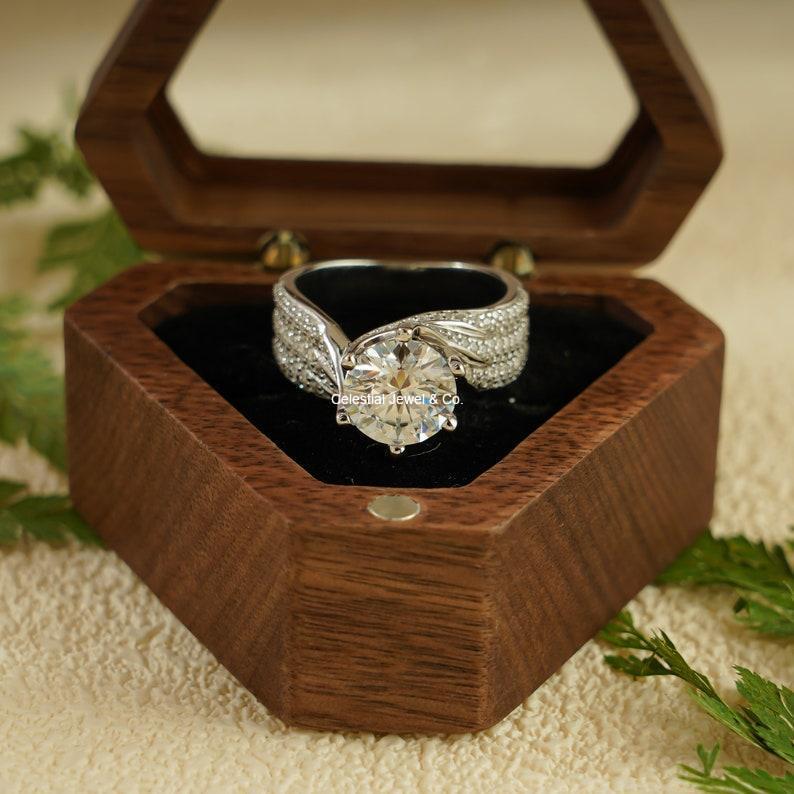 Diamond & Gold Jewellery – Rings, Earrings, Necklaces | Celestial Jewel