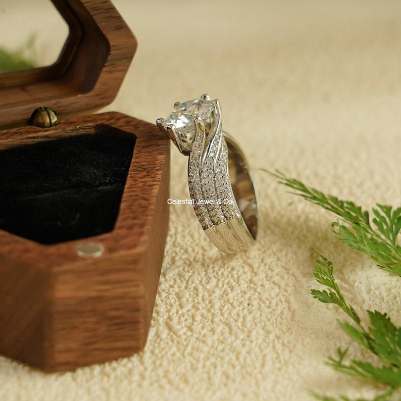 Diamond & Gold Jewellery – Rings, Earrings, Necklaces | Celestial Jewel