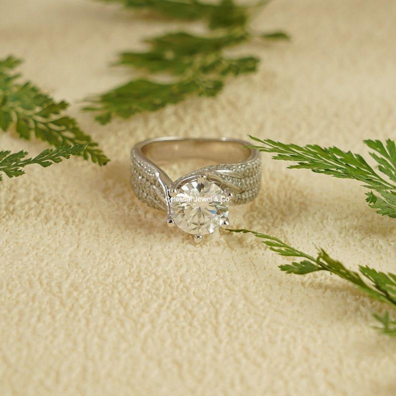 Diamond & Gold Jewellery – Rings, Earrings, Necklaces | Celestial Jewel