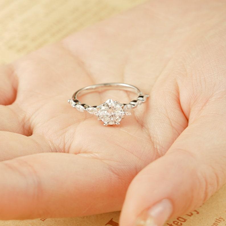 Diamond & Gold Jewellery – Rings, Earrings, Necklaces | Celestial Jewel