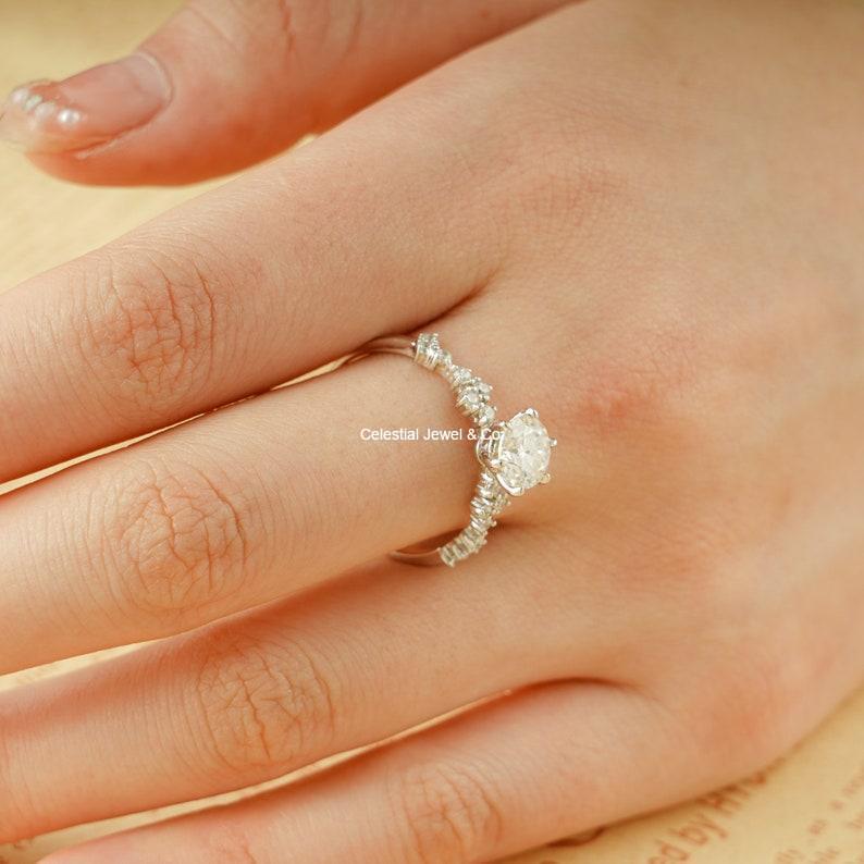 Diamond & Gold Jewellery – Rings, Earrings, Necklaces | Celestial Jewel