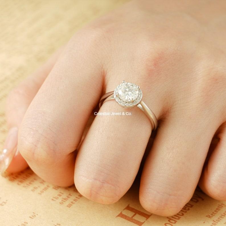 Diamond & Gold Jewellery – Rings, Earrings, Necklaces | Celestial Jewel
