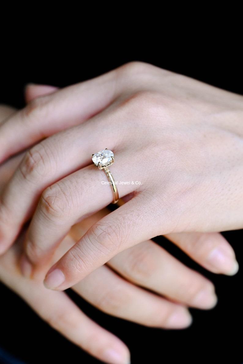 Diamond & Gold Jewellery – Rings, Earrings, Necklaces | Celestial Jewel