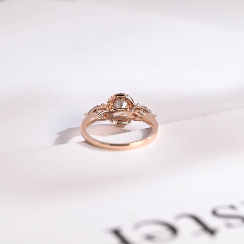 Diamond & Gold Jewellery – Rings, Earrings, Necklaces | Celestial Jewel