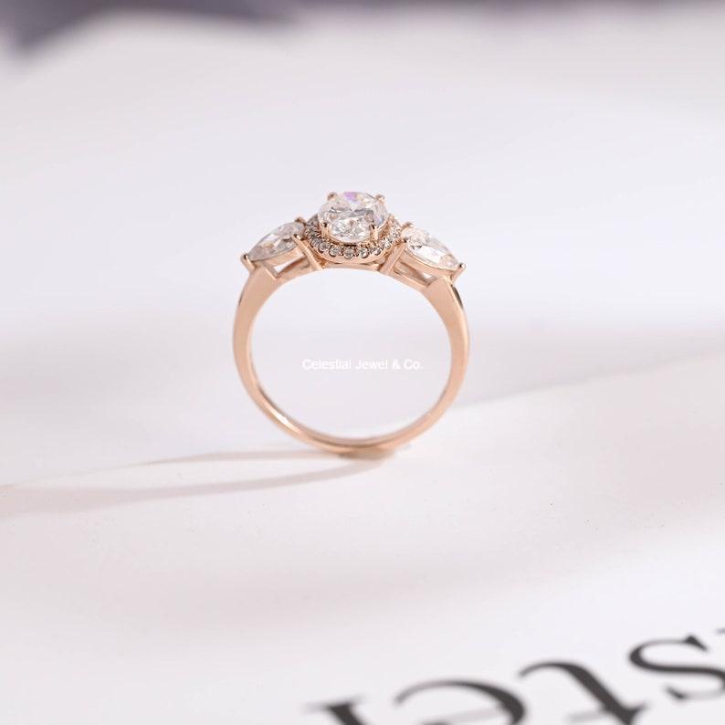 Diamond & Gold Jewellery – Rings, Earrings, Necklaces | Celestial Jewel