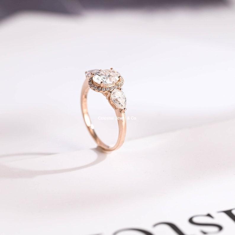 Diamond & Gold Jewellery – Rings, Earrings, Necklaces | Celestial Jewel