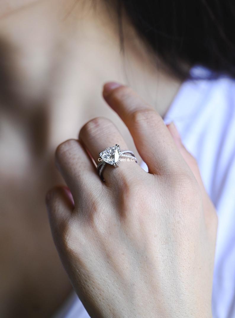 Diamond & Gold Jewellery – Rings, Earrings, Necklaces | Celestial Jewel