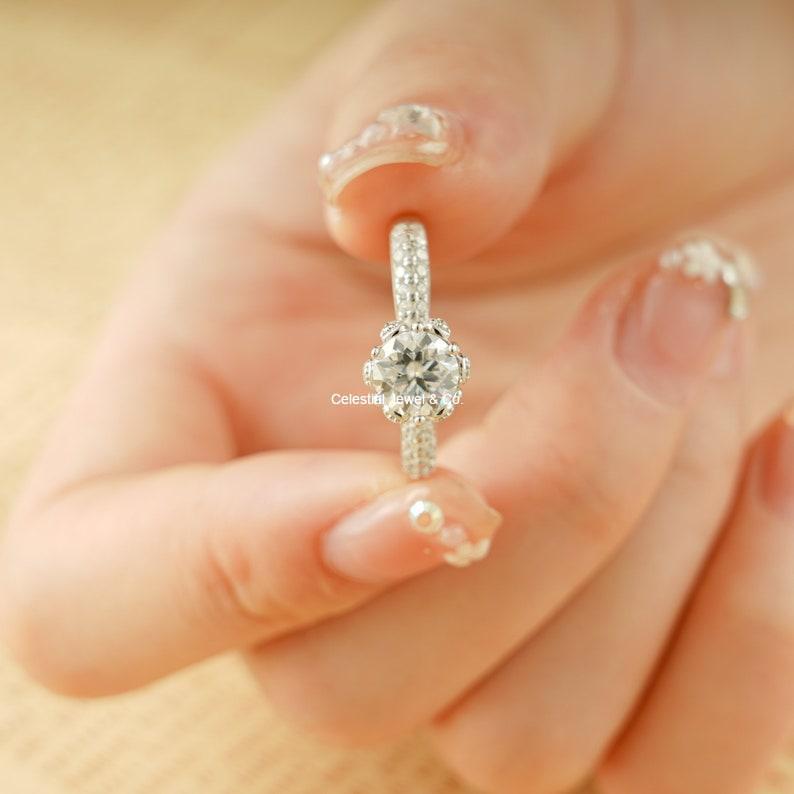 Diamond & Gold Jewellery – Rings, Earrings, Necklaces | Celestial Jewel