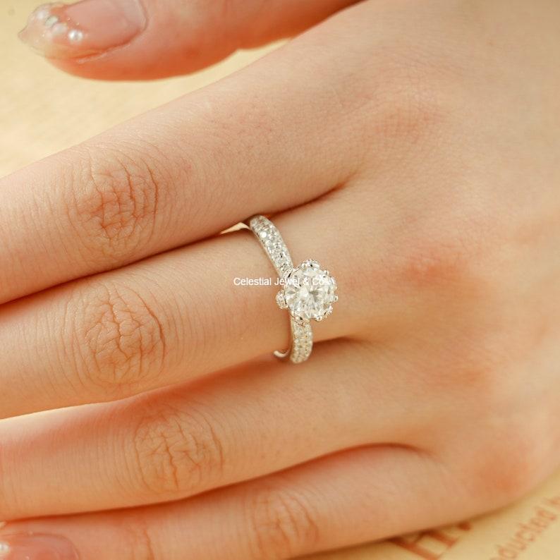 Diamond & Gold Jewellery – Rings, Earrings, Necklaces | Celestial Jewel