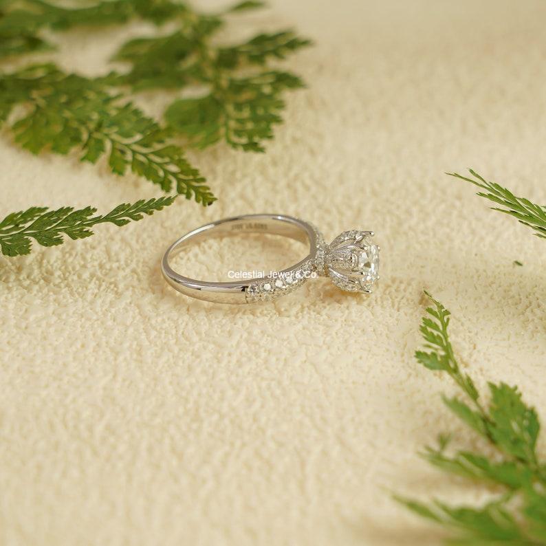 Diamond & Gold Jewellery – Rings, Earrings, Necklaces | Celestial Jewel
