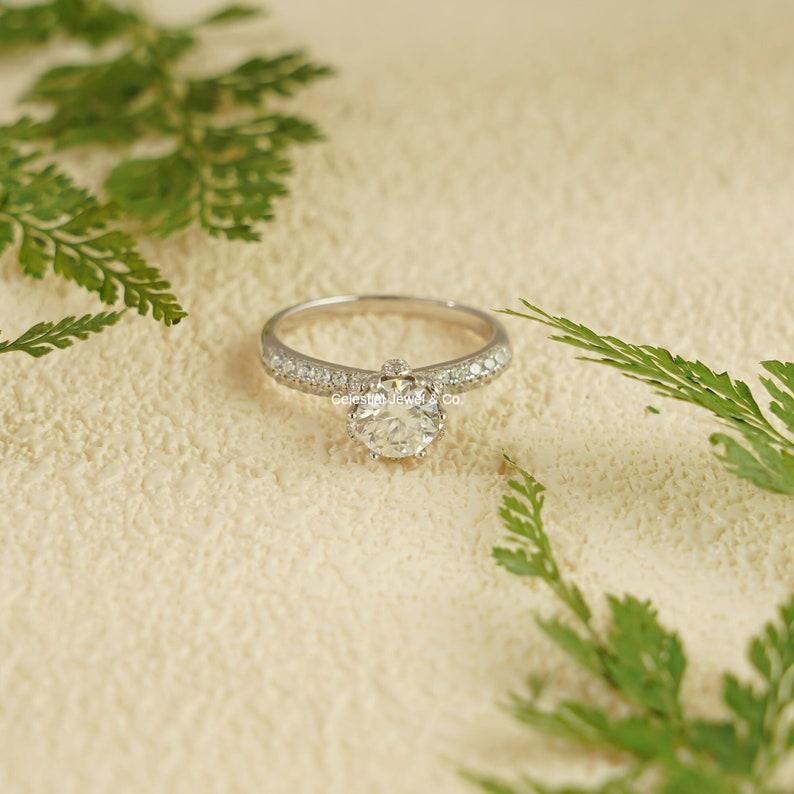 Diamond & Gold Jewellery – Rings, Earrings, Necklaces | Celestial Jewel