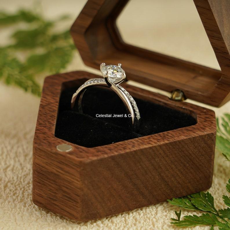 Diamond & Gold Jewellery – Rings, Earrings, Necklaces | Celestial Jewel