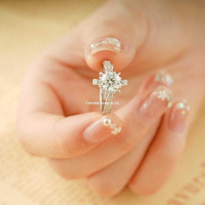Diamond & Gold Jewellery – Rings, Earrings, Necklaces | Celestial Jewel