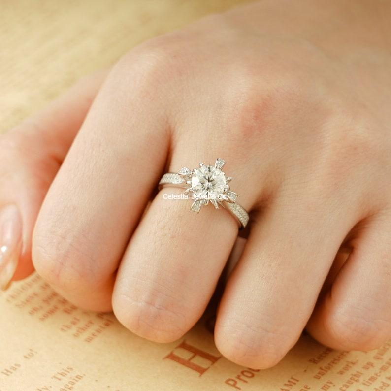 Diamond & Gold Jewellery – Rings, Earrings, Necklaces | Celestial Jewel