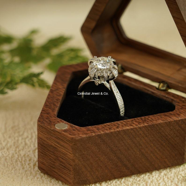Diamond & Gold Jewellery – Rings, Earrings, Necklaces | Celestial Jewel