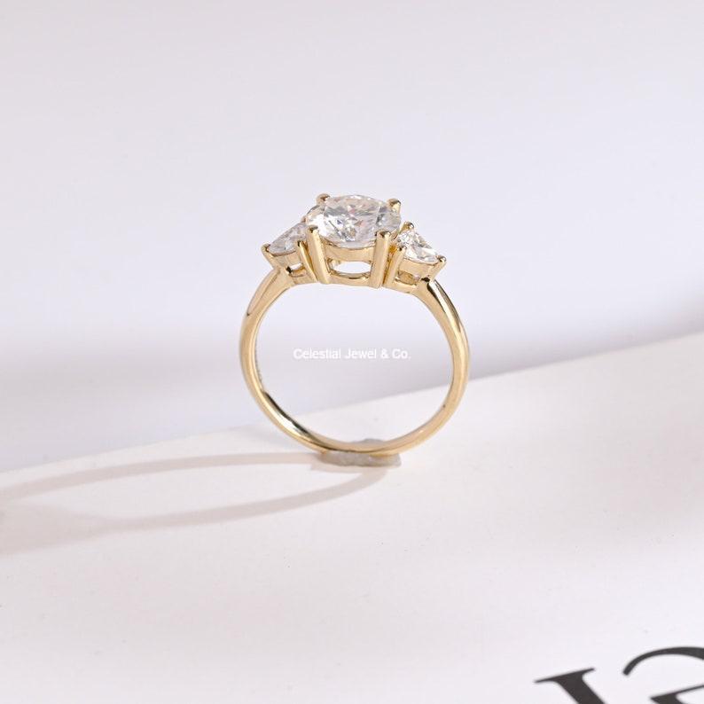Diamond & Gold Jewellery – Rings, Earrings, Necklaces | Celestial Jewel