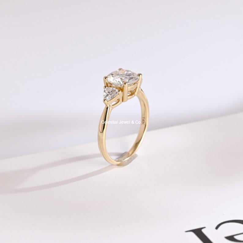 Diamond & Gold Jewellery – Rings, Earrings, Necklaces | Celestial Jewel