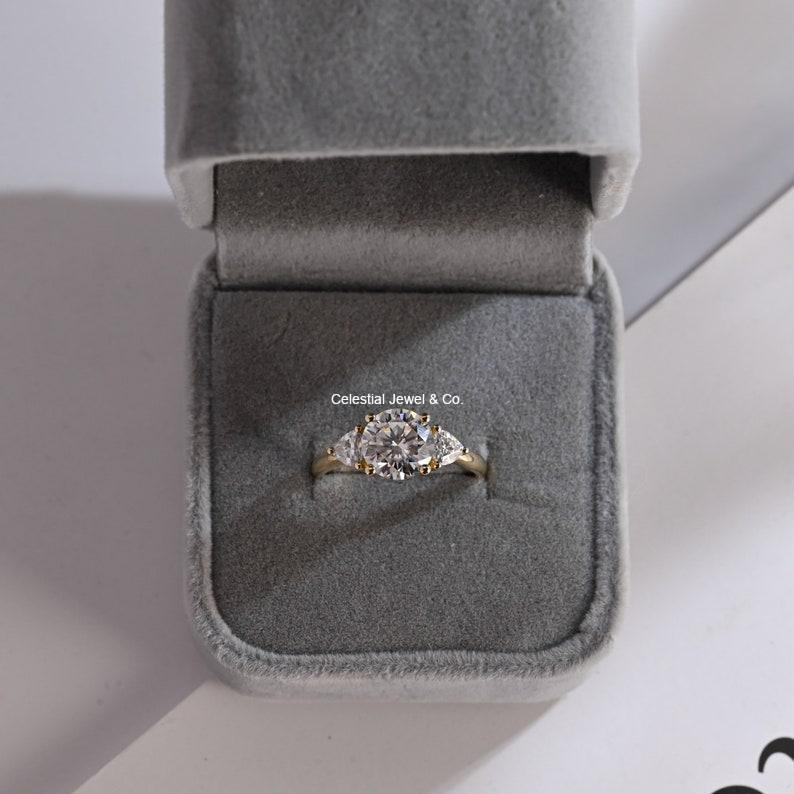 Diamond & Gold Jewellery – Rings, Earrings, Necklaces | Celestial Jewel