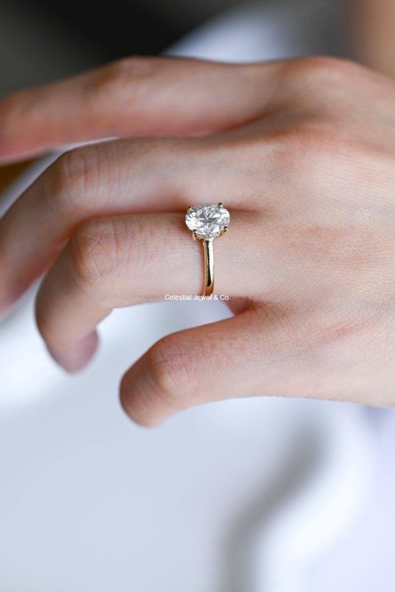 Diamond & Gold Jewellery – Rings, Earrings, Necklaces | Celestial Jewel