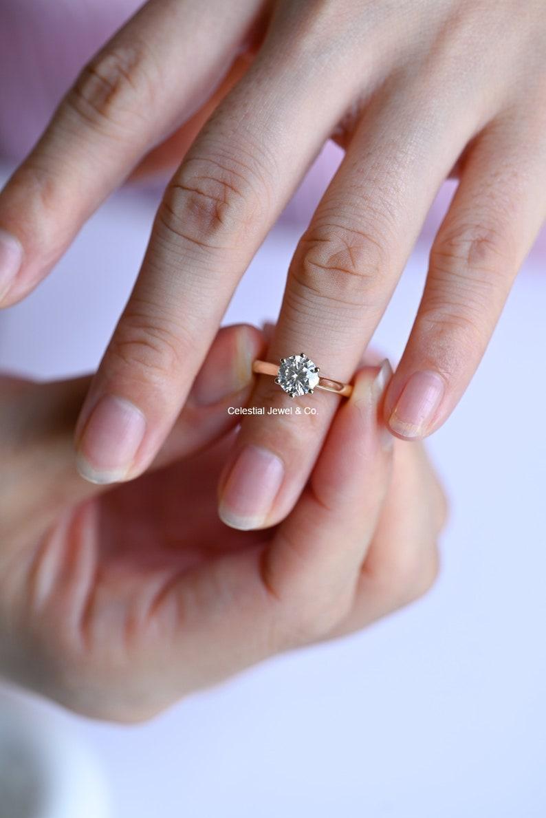 Diamond & Gold Jewellery – Rings, Earrings, Necklaces | Celestial Jewel