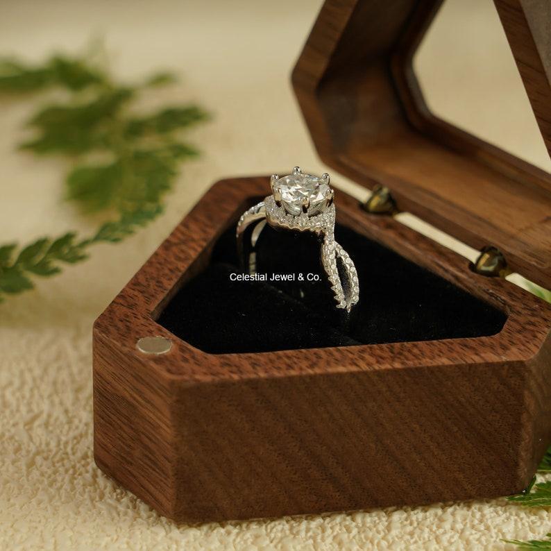 Diamond & Gold Jewellery – Rings, Earrings, Necklaces | Celestial Jewel