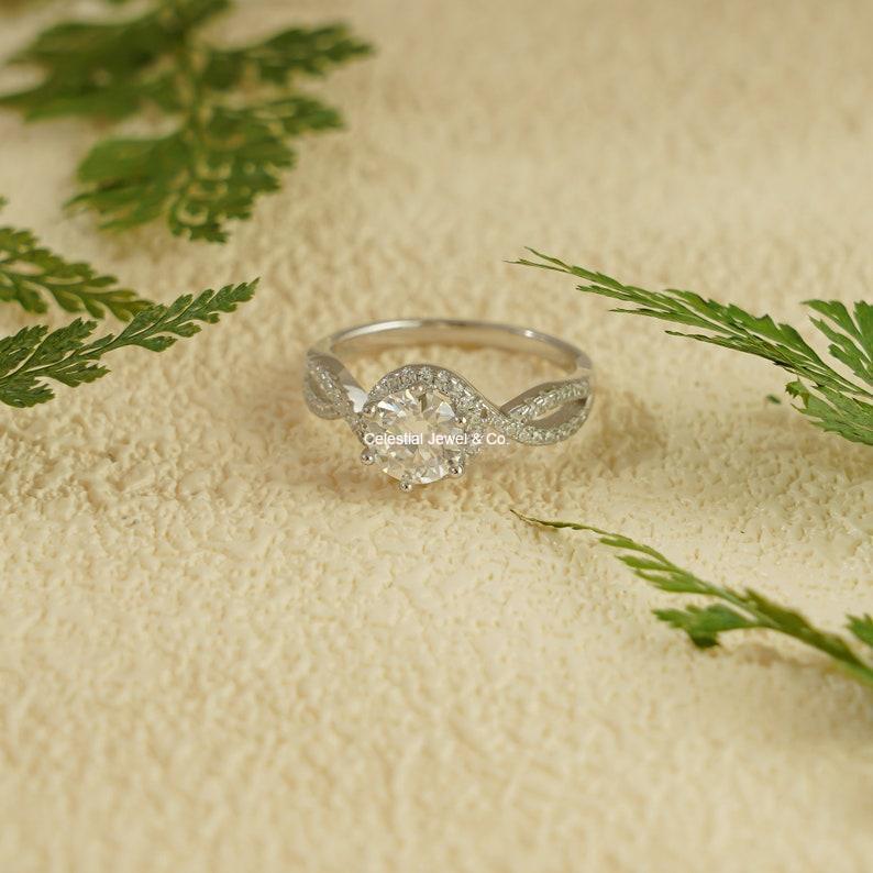 Diamond & Gold Jewellery – Rings, Earrings, Necklaces | Celestial Jewel