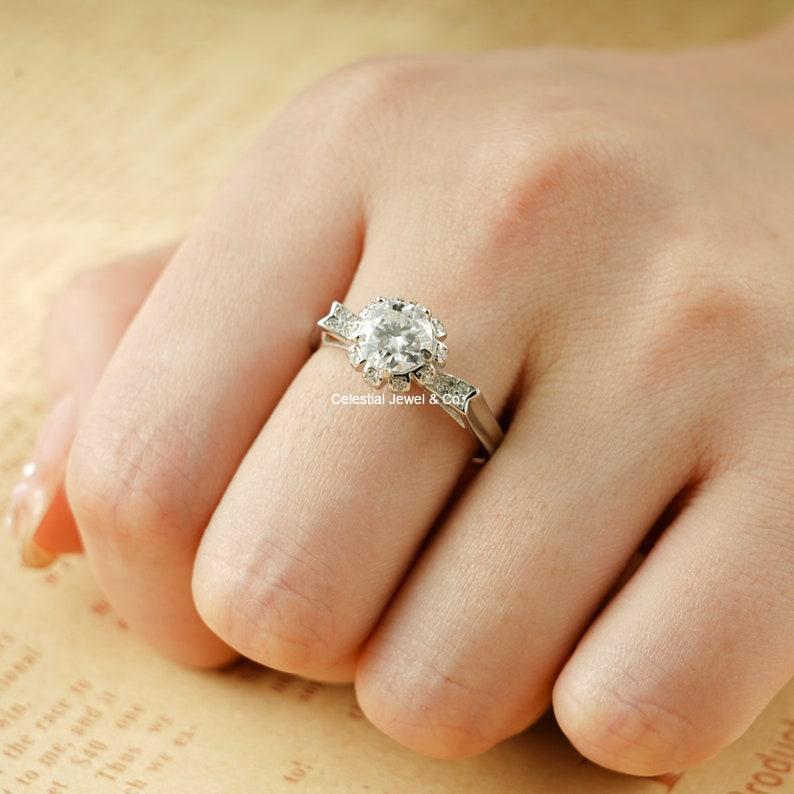 Diamond & Gold Jewellery – Rings, Earrings, Necklaces | Celestial Jewel