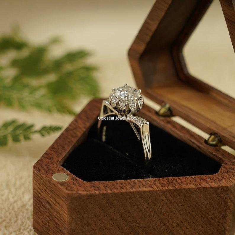 Diamond & Gold Jewellery – Rings, Earrings, Necklaces | Celestial Jewel