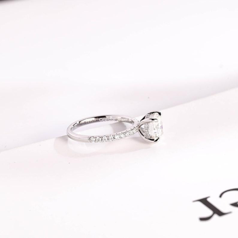 Diamond & Gold Jewellery – Rings, Earrings, Necklaces | Celestial Jewel