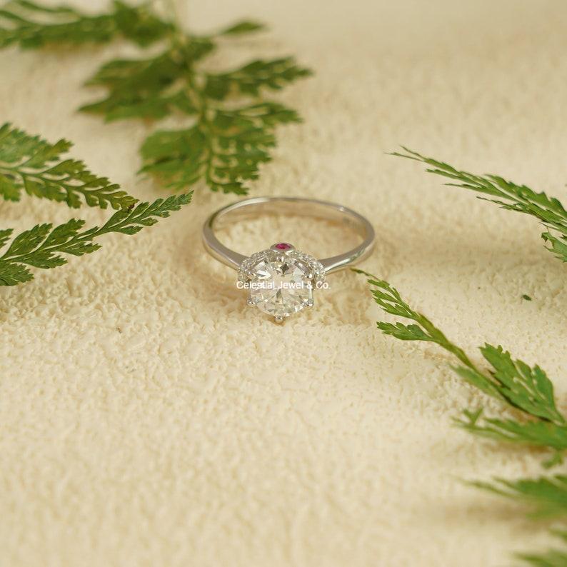 Diamond & Gold Jewellery – Rings, Earrings, Necklaces | Celestial Jewel