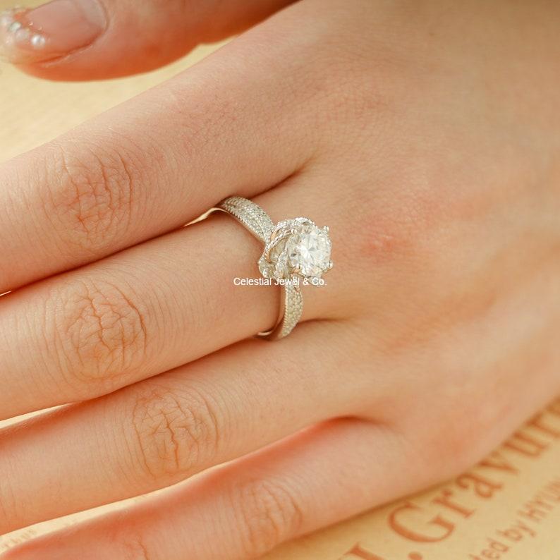 Diamond & Gold Jewellery – Rings, Earrings, Necklaces | Celestial Jewel