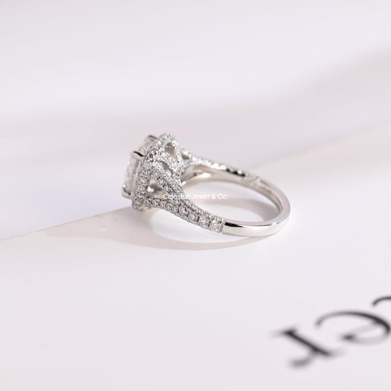 Diamond & Gold Jewellery – Rings, Earrings, Necklaces | Celestial Jewel