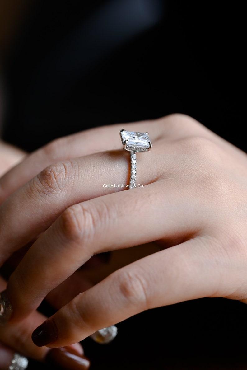 Diamond & Gold Jewellery – Rings, Earrings, Necklaces | Celestial Jewel